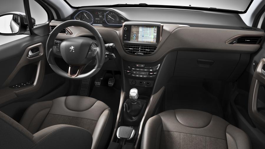  Peugeot 2008 2013 года  (фото 2 из 51)